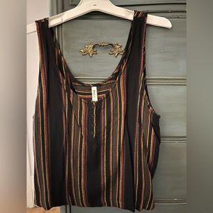 RVCA tank top size Large